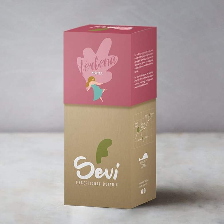 Product Verbena of Sevi Herbs